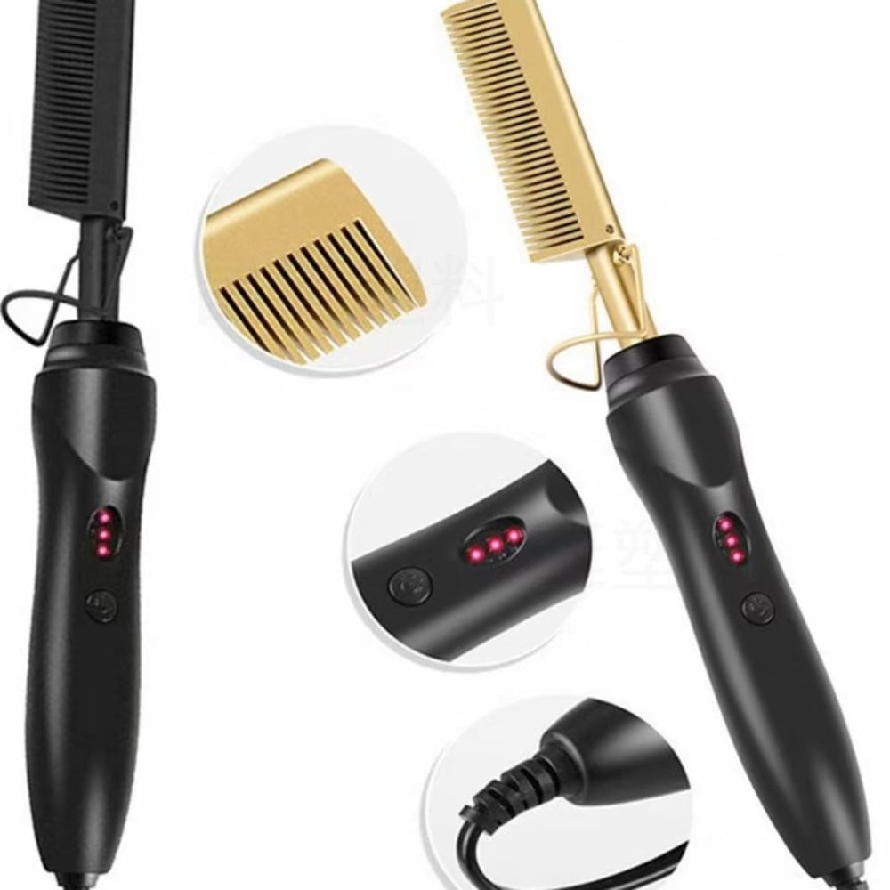 Hot Comb