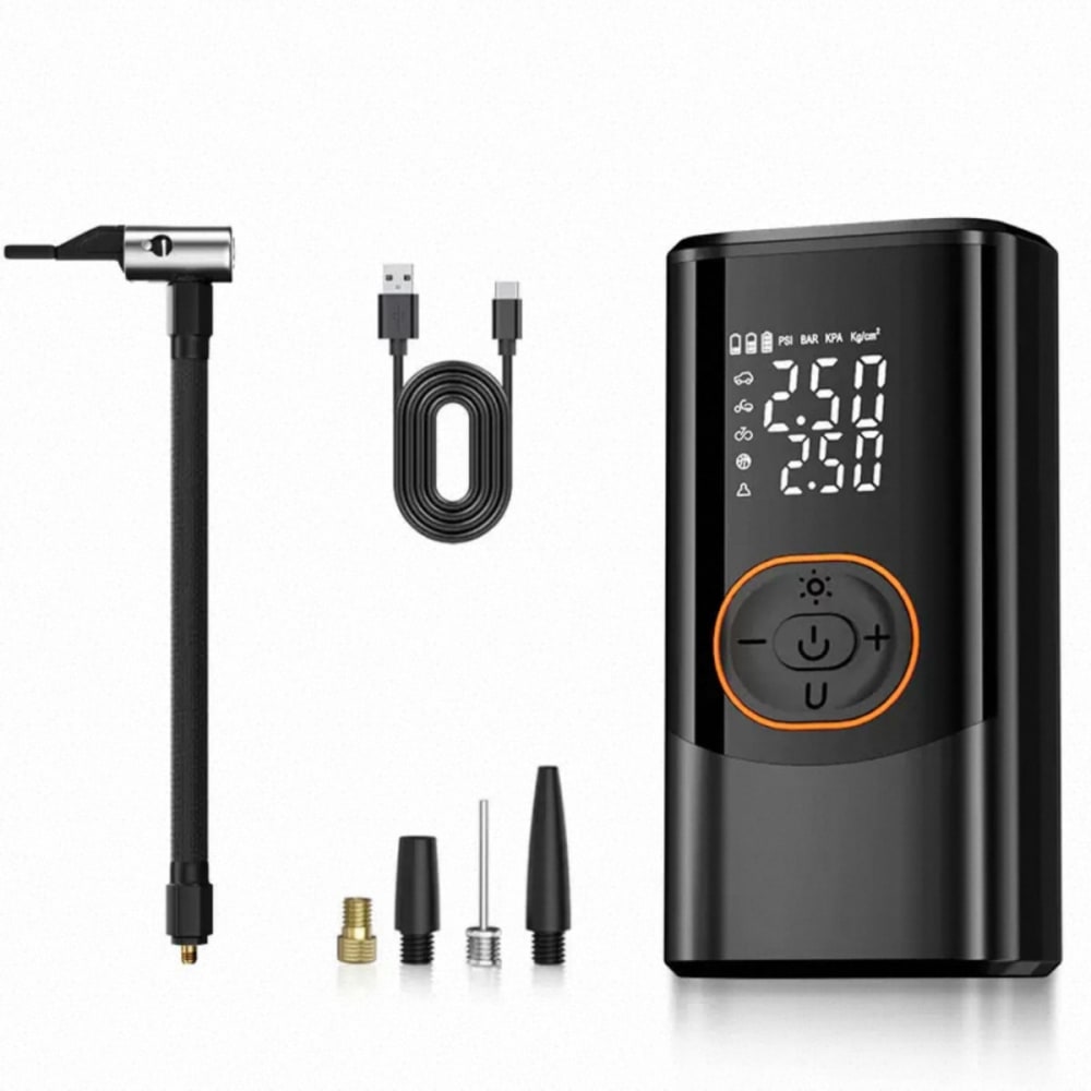 Portable Air Pump