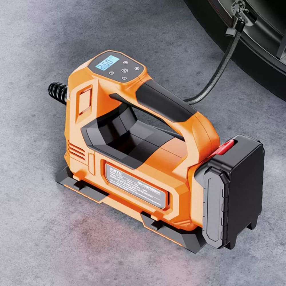 Car Tire Inflator 