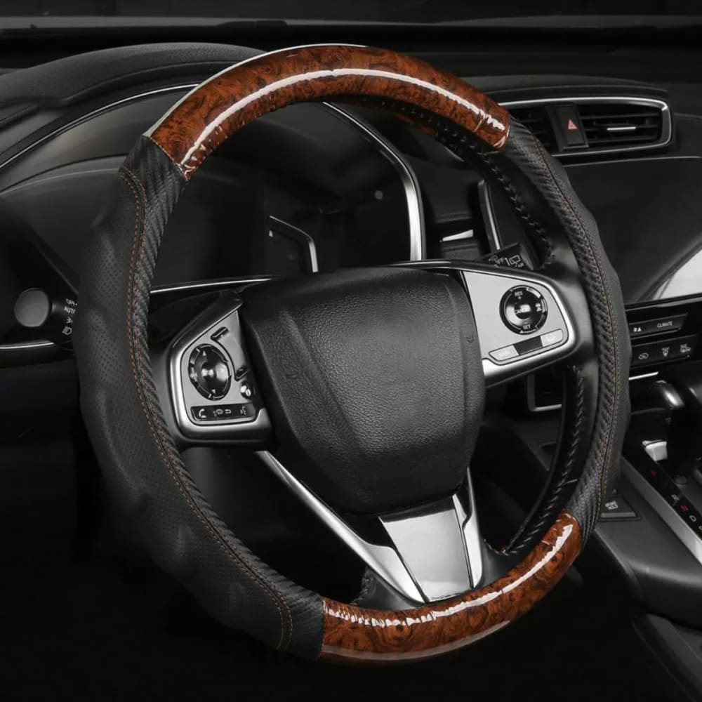 Steering Wheel cover 