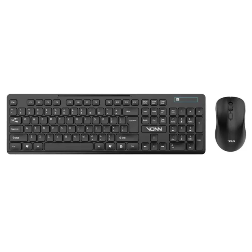 Wireless keyboard+mouse