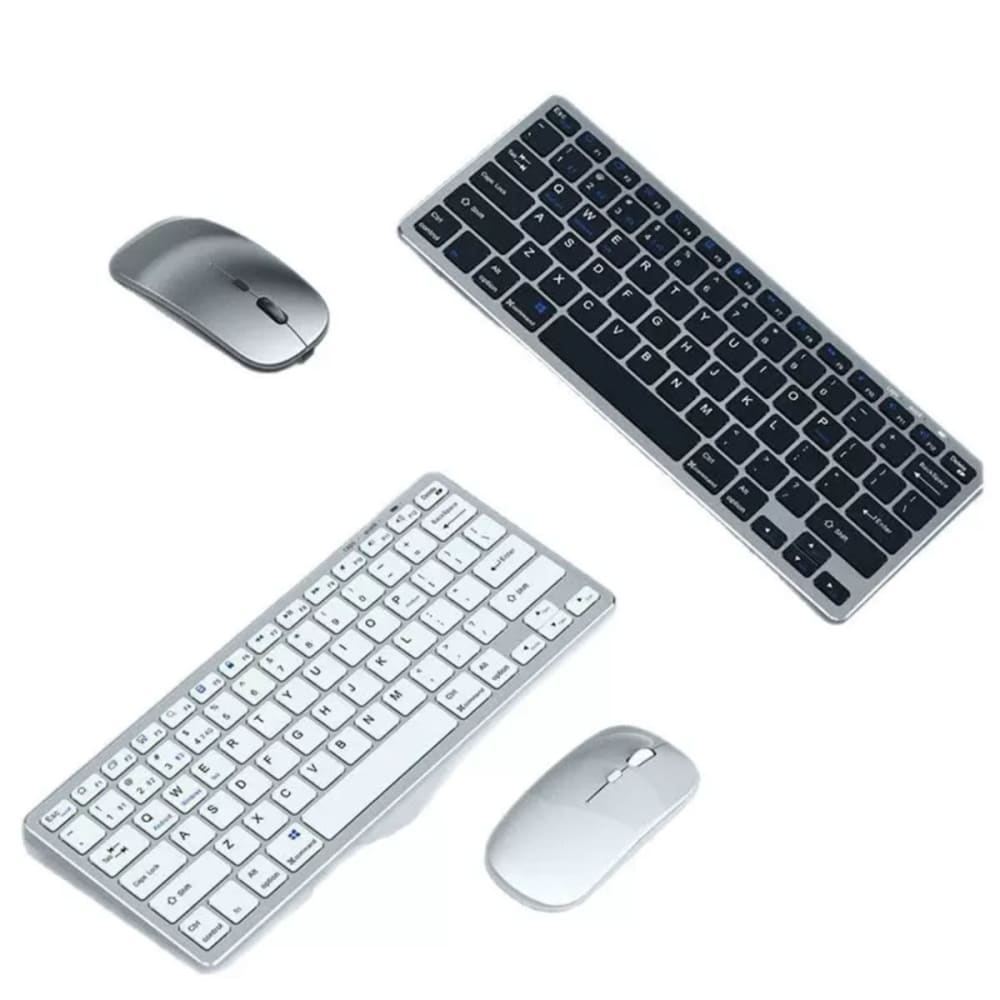Wireless Keyboard+Mouse
