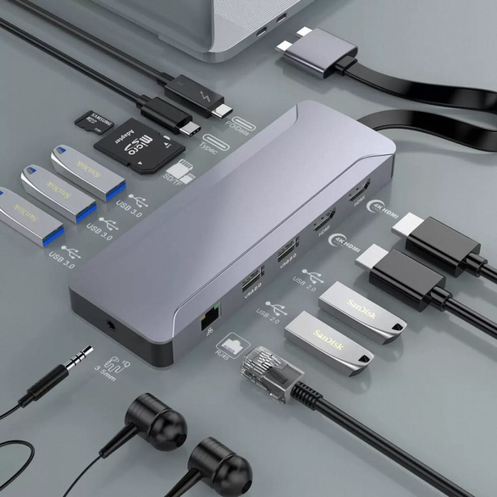 Laptop Docking station 