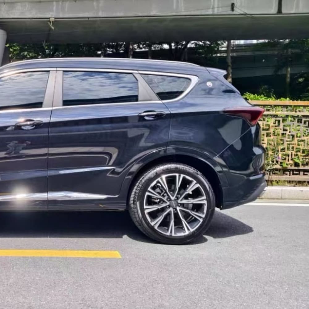 Jetour X70 Plus 2022