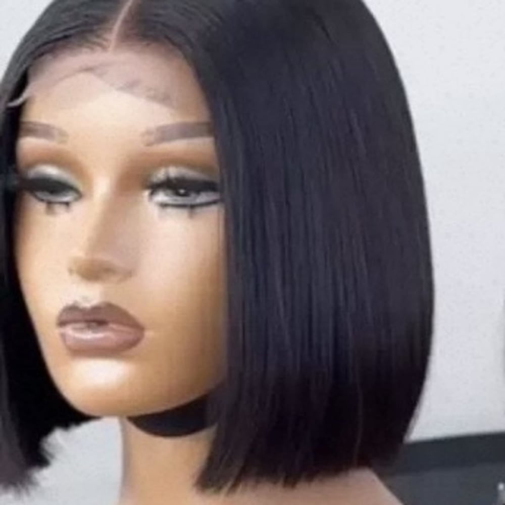 8” SDD Vietnamese Hair