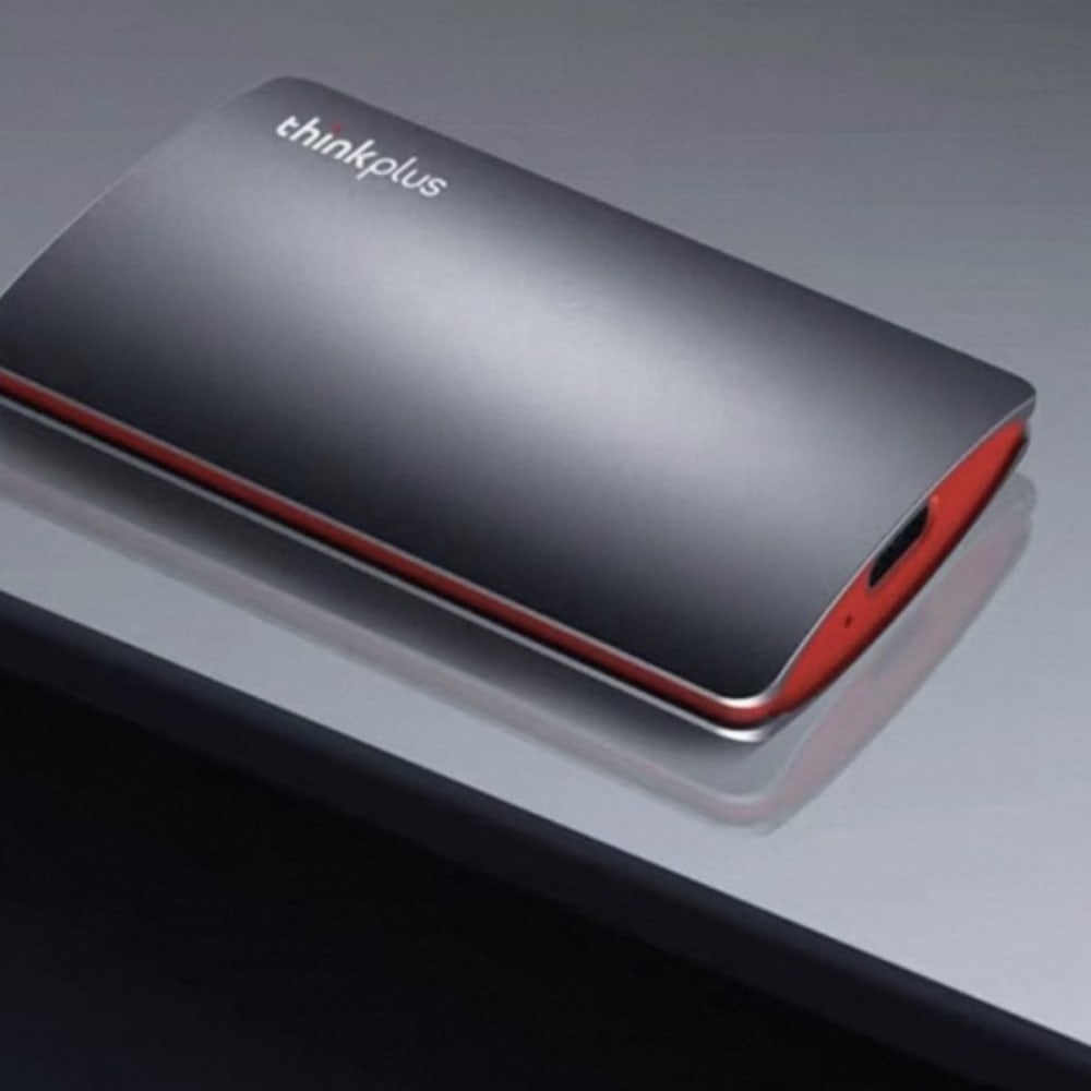 Lenovo ThinkPlus External SSD 512GB