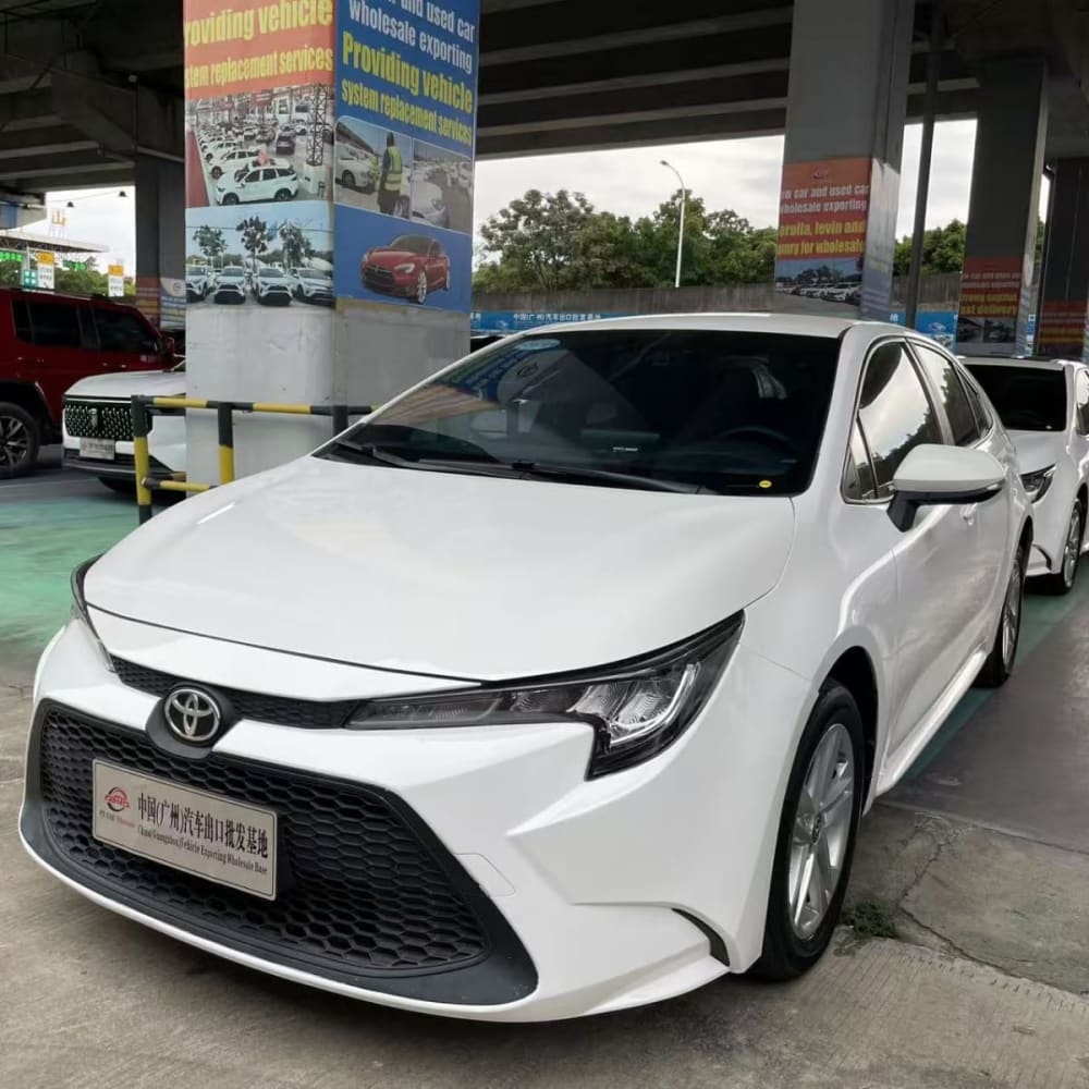 2020 Toyota Corolla Levin