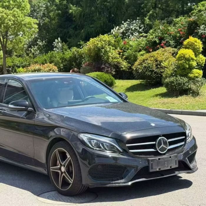 2017 Mercedes c300 