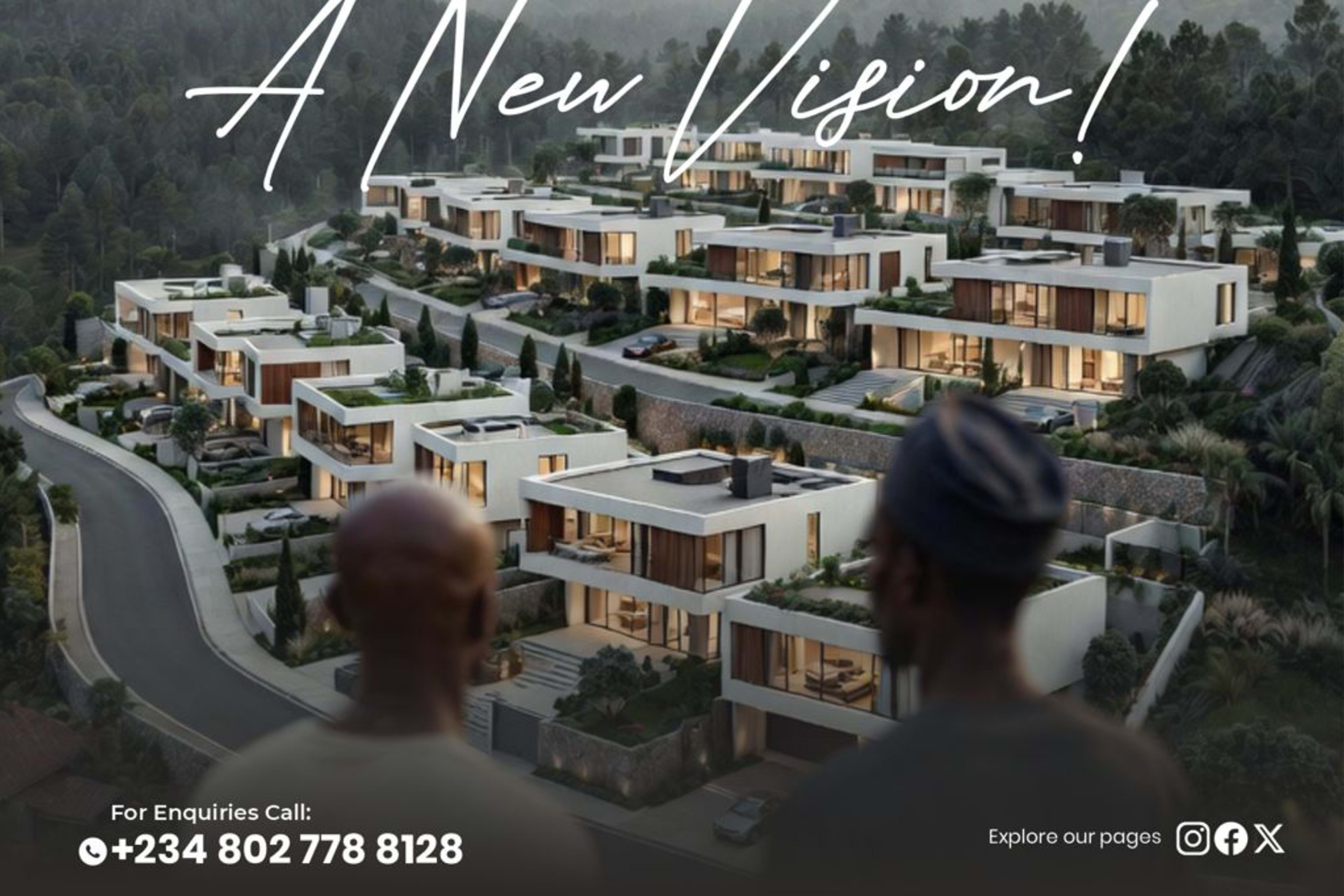 400SQM Terrace