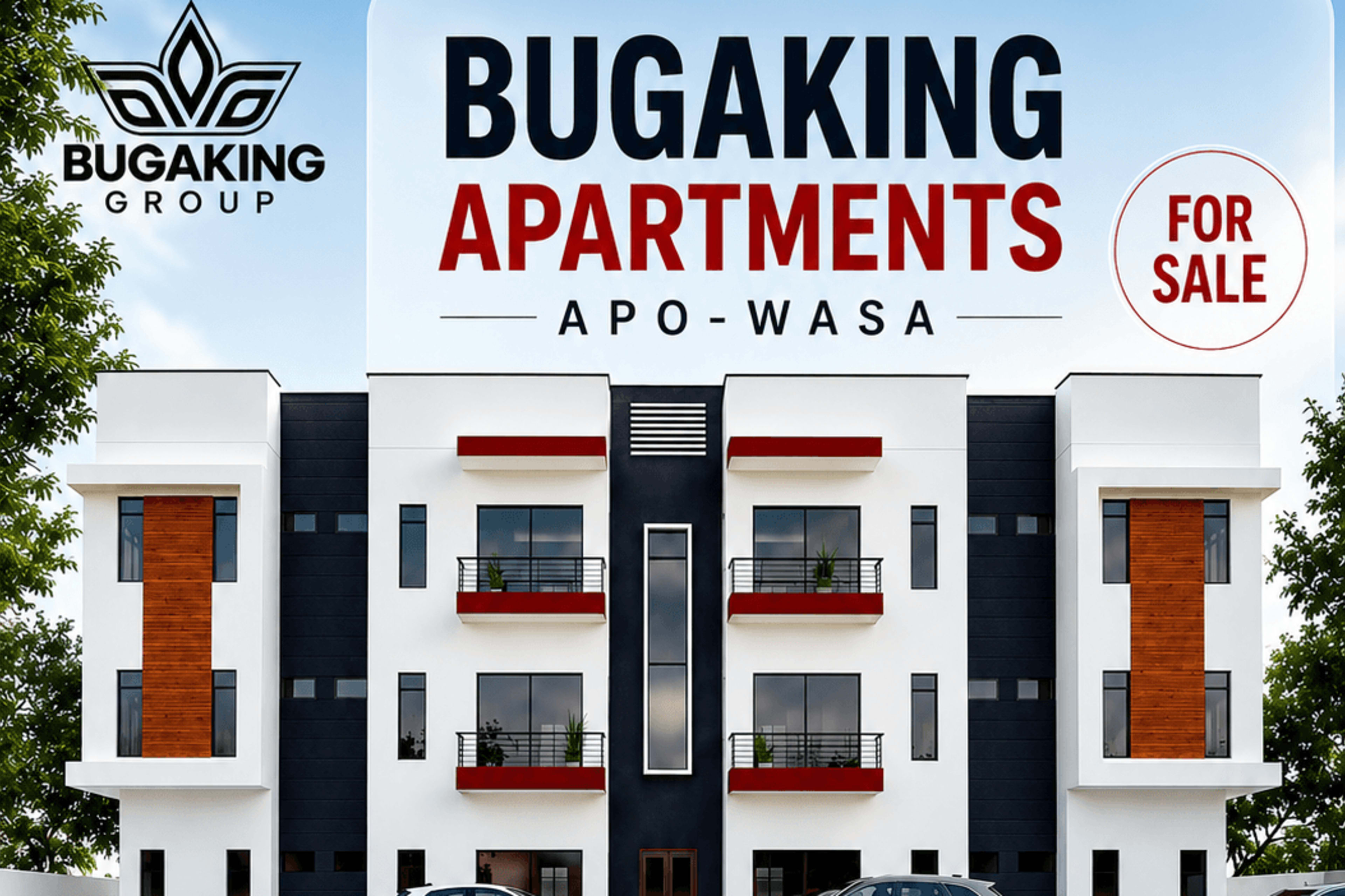 Bugaking Apartments - 3 Bedroom Flat