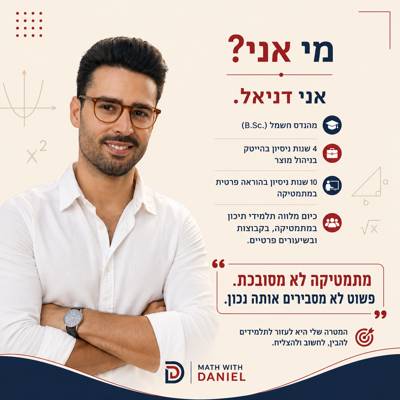 דניאל תשובה