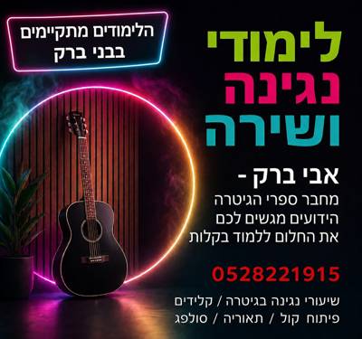 אבי ברק 