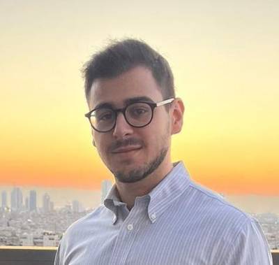 איתמר חיימוב – מורה למתמטיקה, מדעי המחשב אונליין