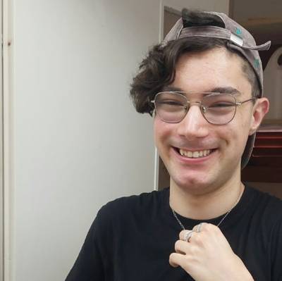 עידו ארד – מורה למתמטיקה, אנגלית, מדעי המחשב בקריית אתא