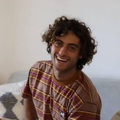 אסף פולובין – מורה למתמטיקה בבאר שבע