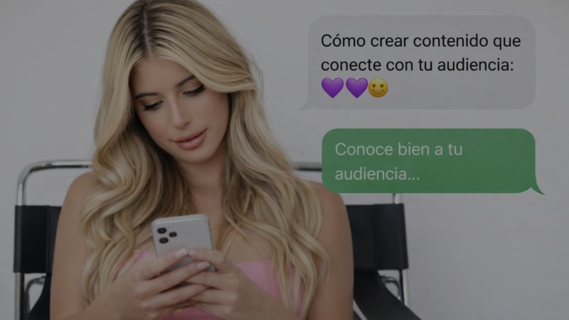 Cómo Crear Contenido que Conecte con tu Audiencia