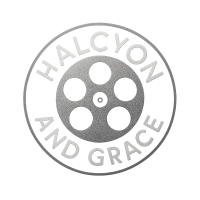 Halcyon and Grace Logo