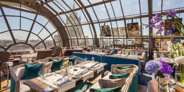 Moscow Restaurants 2024 (20 Best Places to Eat and Drink) | TrendyMoscow