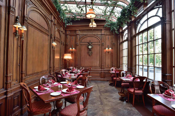 Pushkin Restaurant