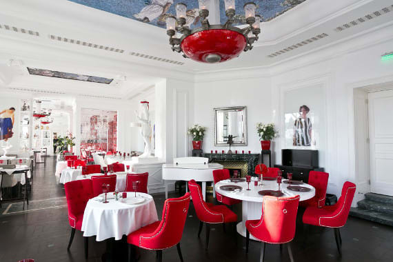 Dr Zhivago Restaurant