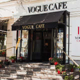 Vogue Cafe