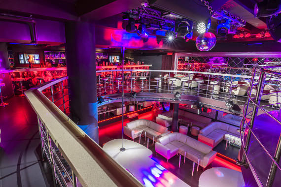 Burlesque strip club in Moscow - our review, phone, photo, address and  schedule 