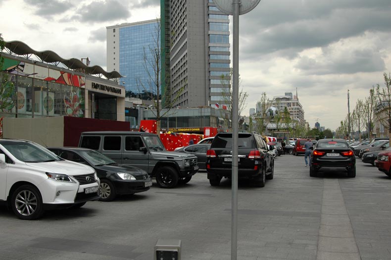 renovated new arbat