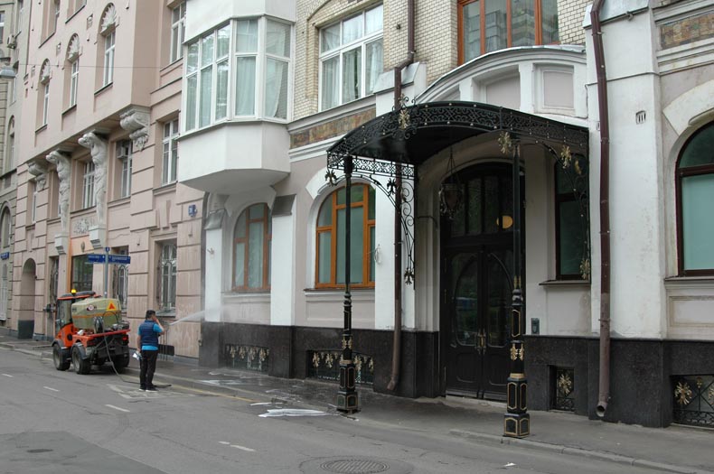 arbat lanes