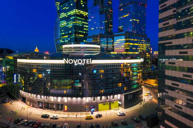 novotel moscow city hotel