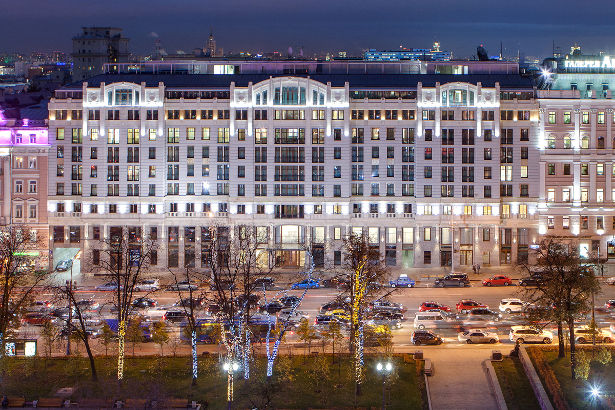 standart hotel moscow