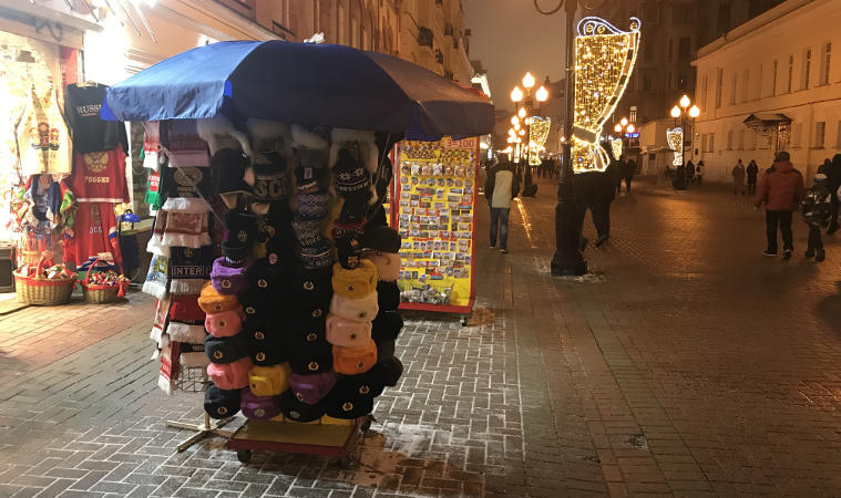 Russian Souvenirs - (Things to Buy in Moscow in 2021)