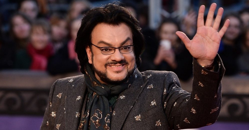 Philip Kirkorov a péniszét