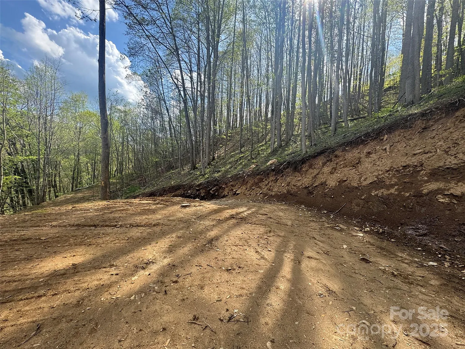Wolf Laurel cleared lots — ready to build