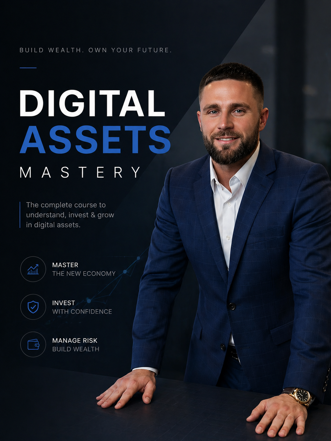 Digital Assets — Crypto Trading