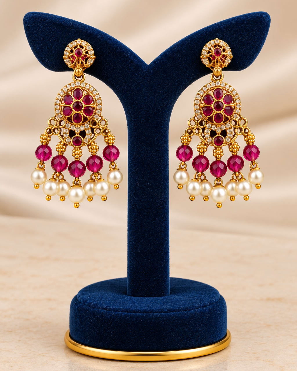 A luxurious traditional jewellery - photo 2