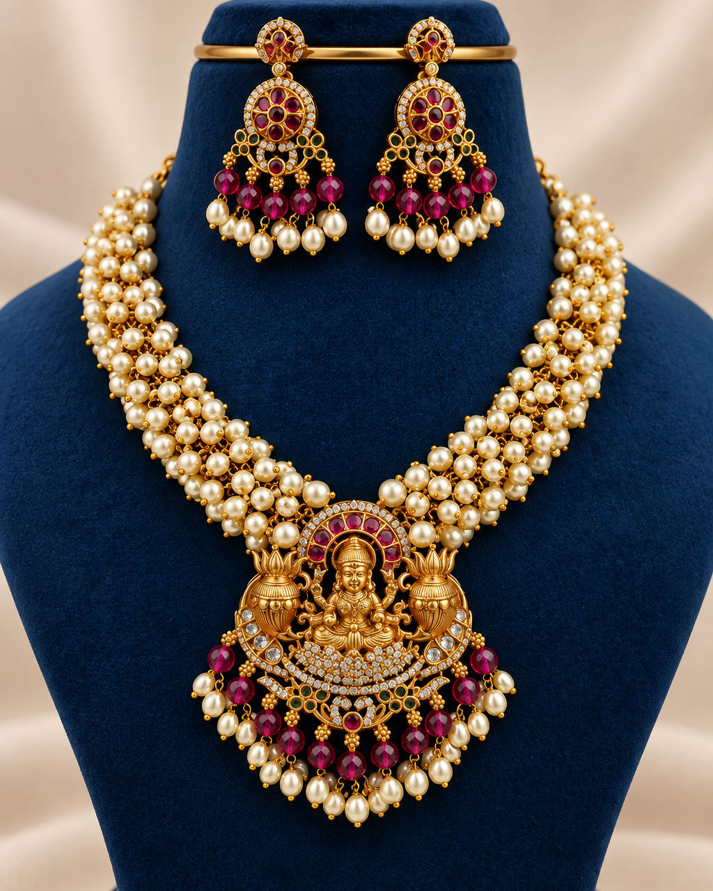 A luxurious traditional jewellery - photo 1