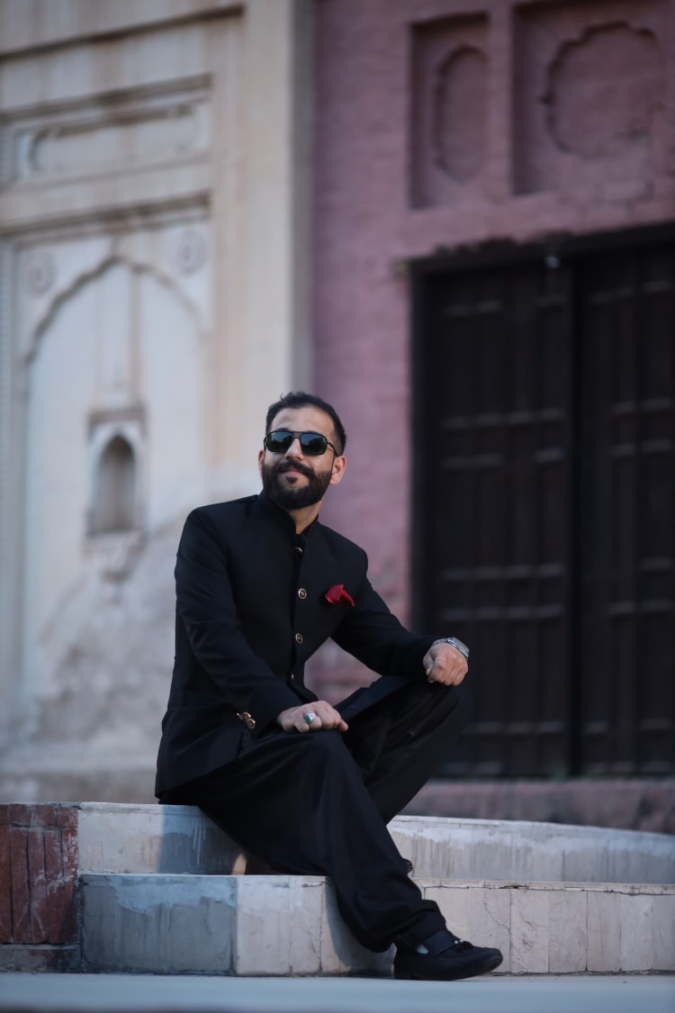 Javed Studio latest work 6