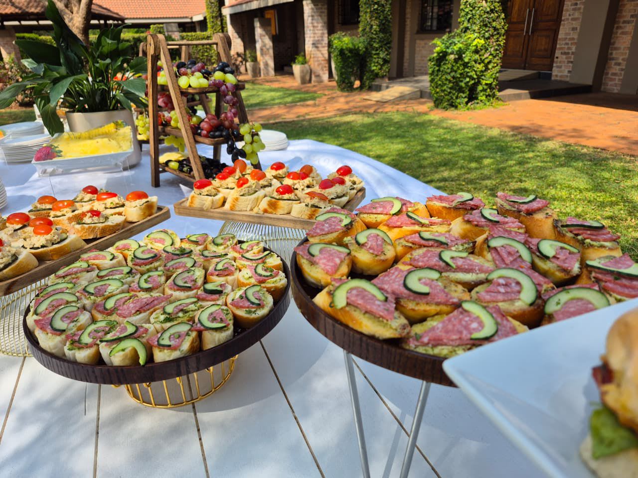 Corporate Catering