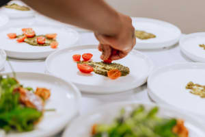 Plated Meals
