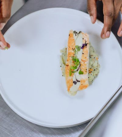 Plated Meals