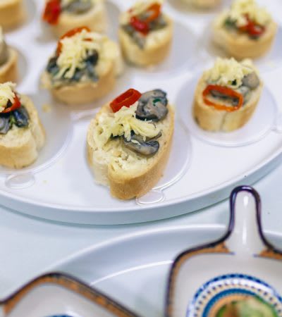 Canapes