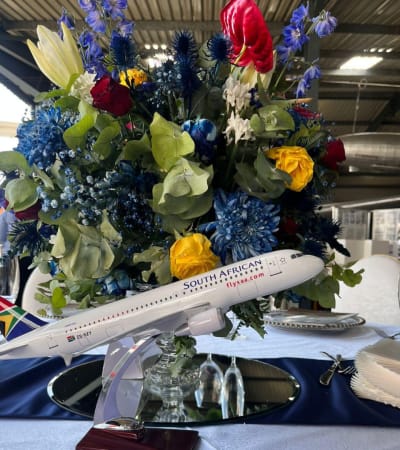Excellere Website Floral Arrangements