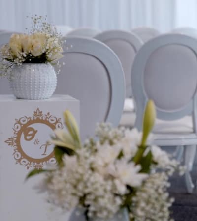 Wedding Décor