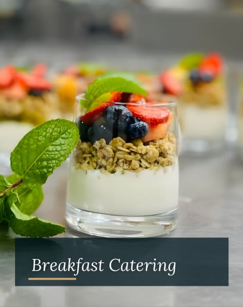 Excellere Website breakfast Catering 1