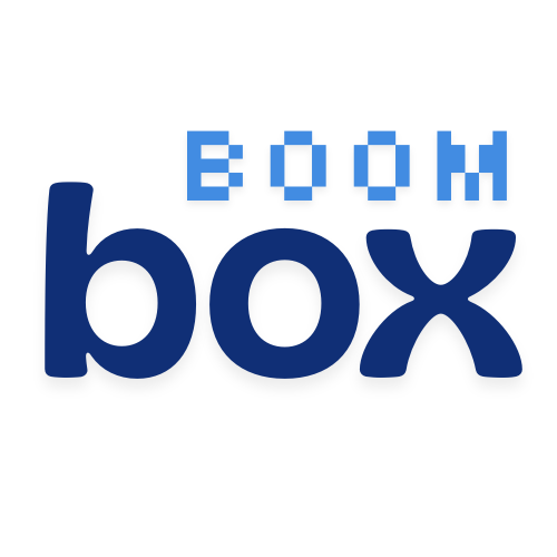 BoomBox Logo