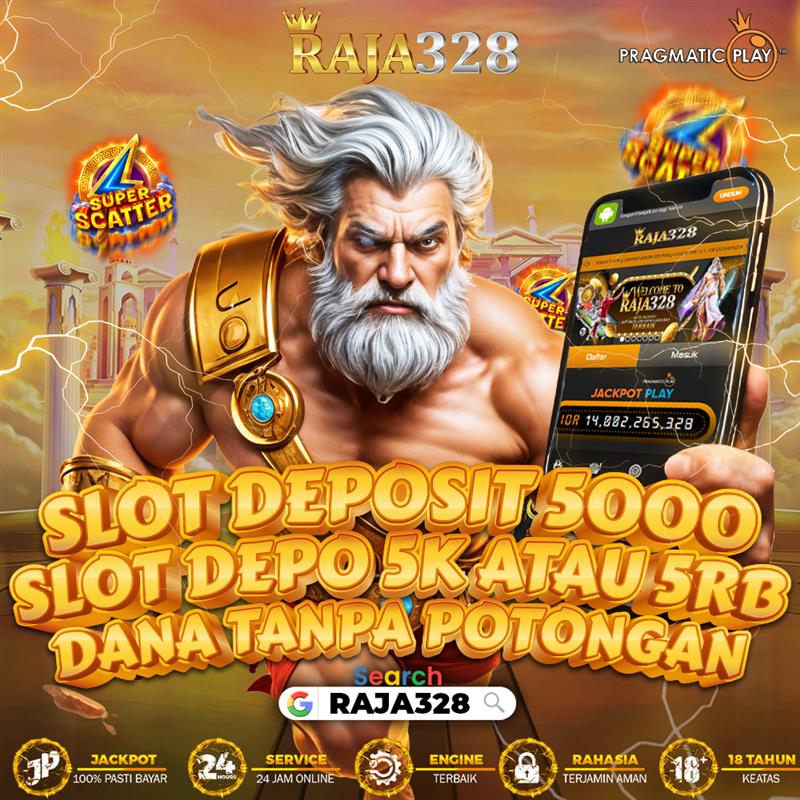 Slot Deposit 5000