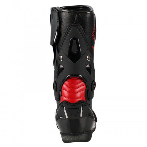 Buy Axor Slipstream Black Red Riding Boots Perfect Gear for Riders