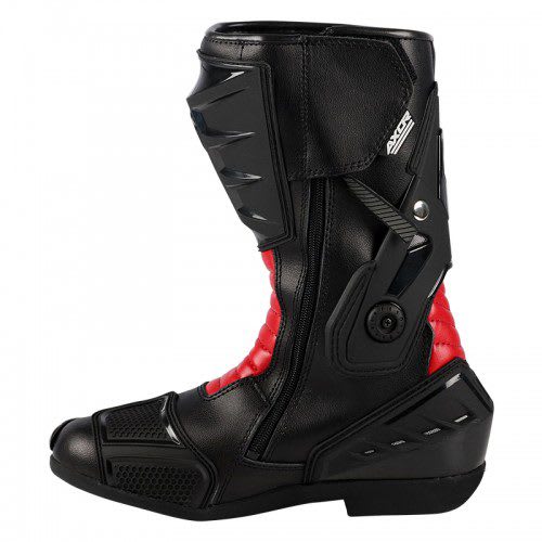 Buy Axor Slipstream Black Red Riding Boots Perfect Gear for Riders