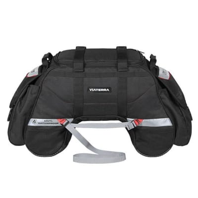 Viaterra Claw Mini Fully Waterproof Tailbag for Bikes – 48L (Universal)