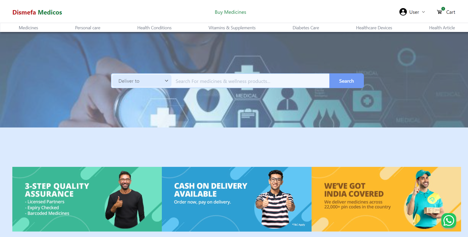 My Website